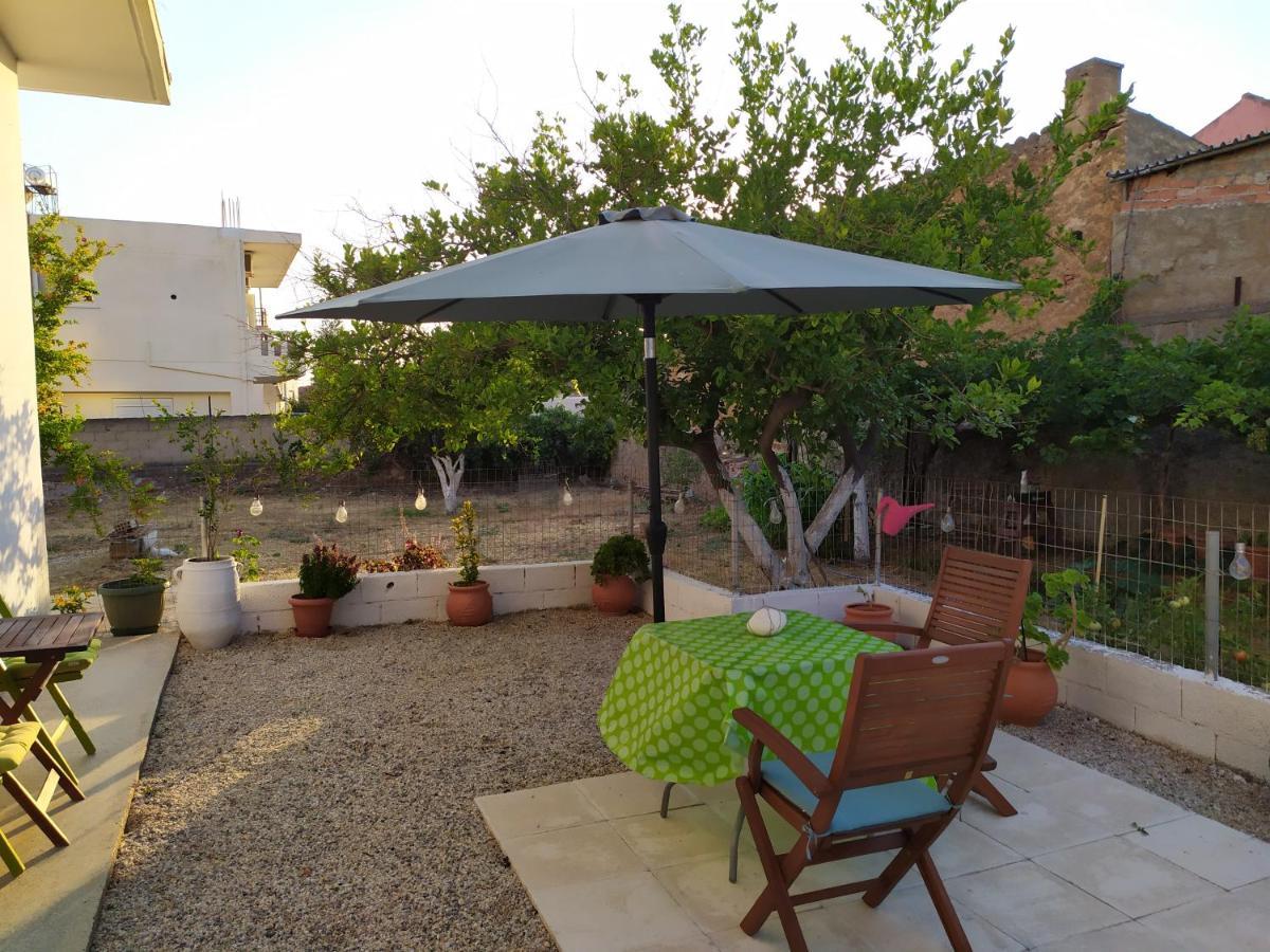 Sunday Apartment Chania 2A Exteriér fotografie